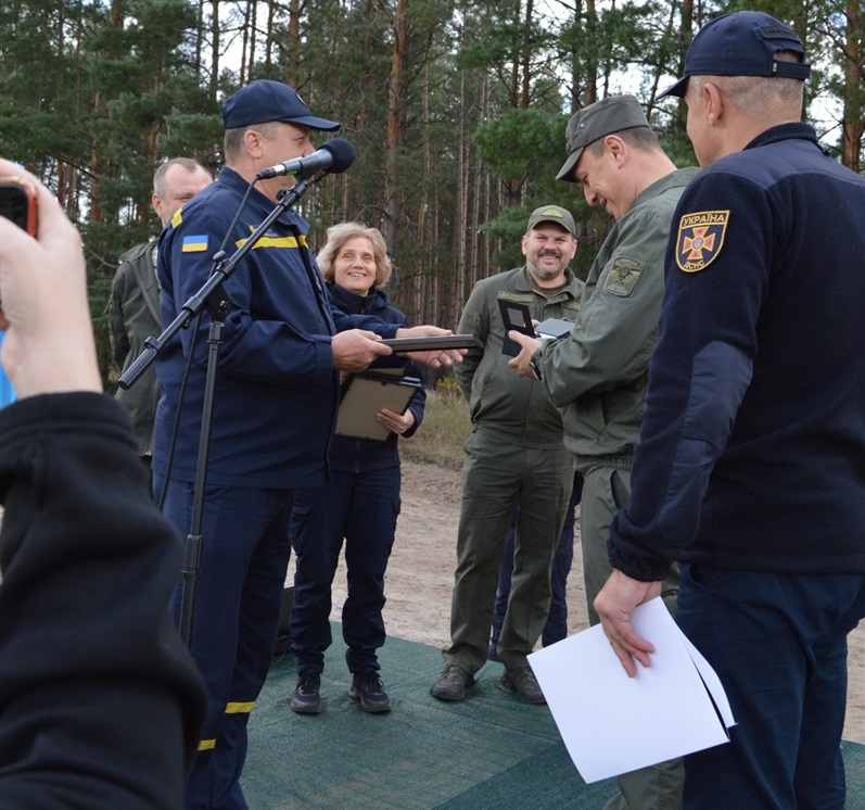 Нагородження кращих працівників з нагоди професійного свята 