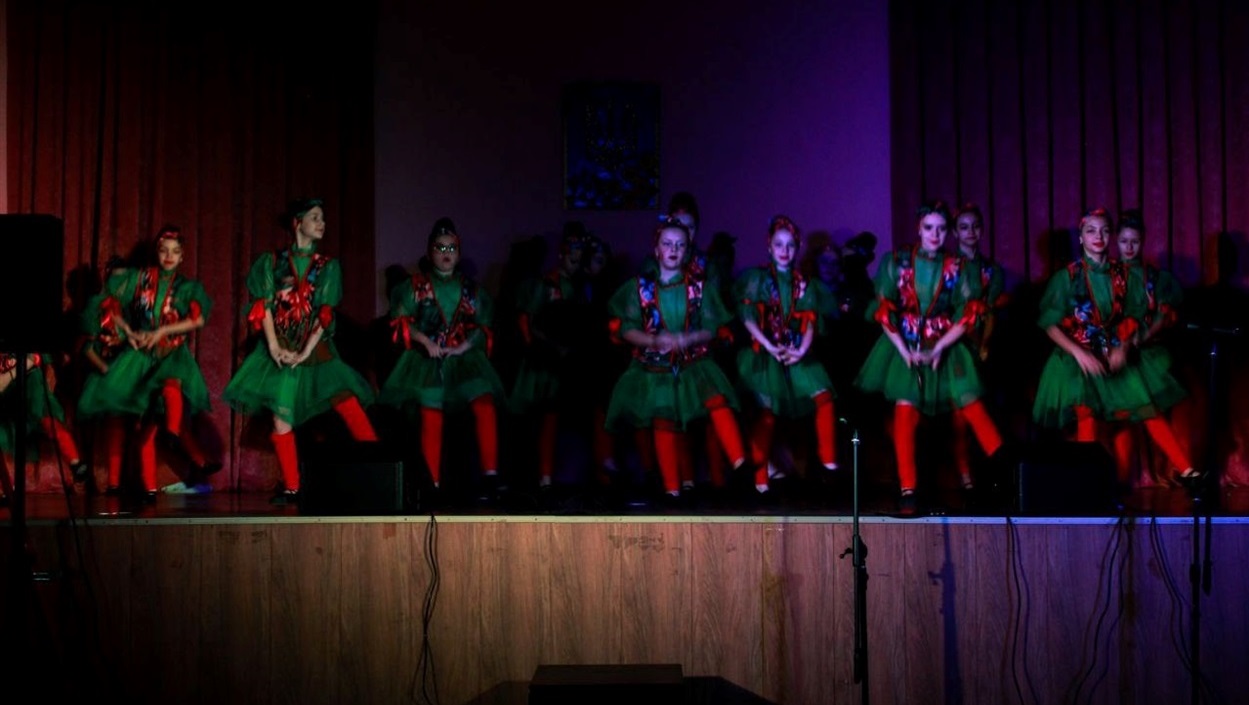 На благодійному концерті у Гланишеві зібрали 4800 гривень для ЗСУ