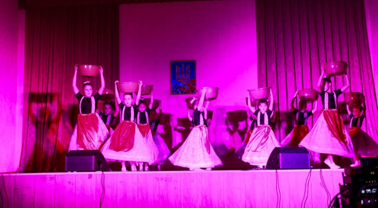 На благодійному концерті у Гланишеві зібрали 4800 гривень для ЗСУ