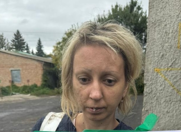 У Переяславі розшукують 38-річну Ірину Шеляг: жінка пішла з дому та не повернулася