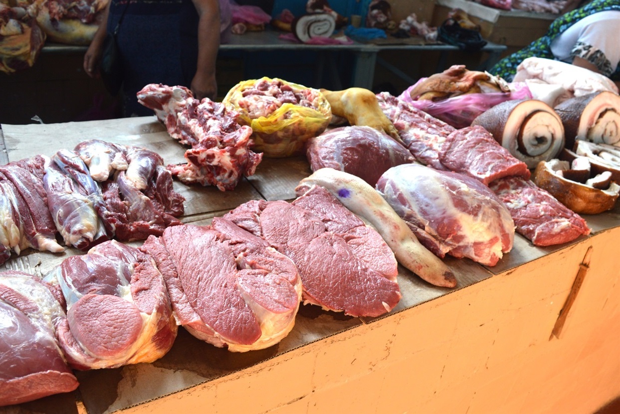 Яловичина завжди має попит