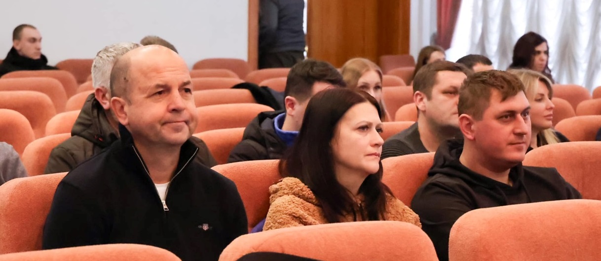 Нарада щодо закупівель за участю представників громад Бориспільського району. 