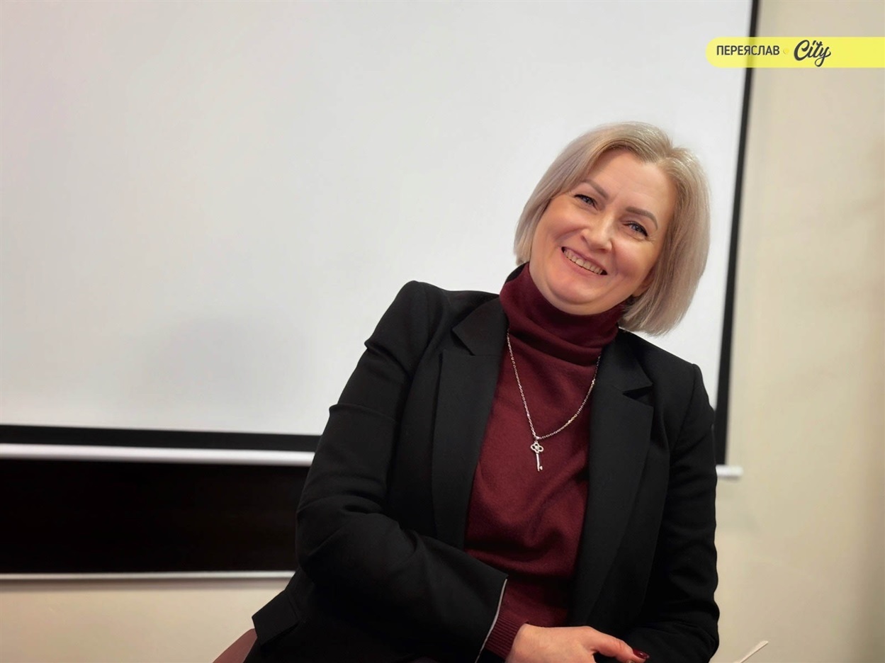 "Ще не пізно почати щось інше": Ярослава Керекеза з Переяслава про відставку з посади судді