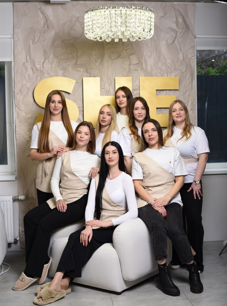 У Переяславі працює іноваційний салон SHE – місце сили та краси для жінок