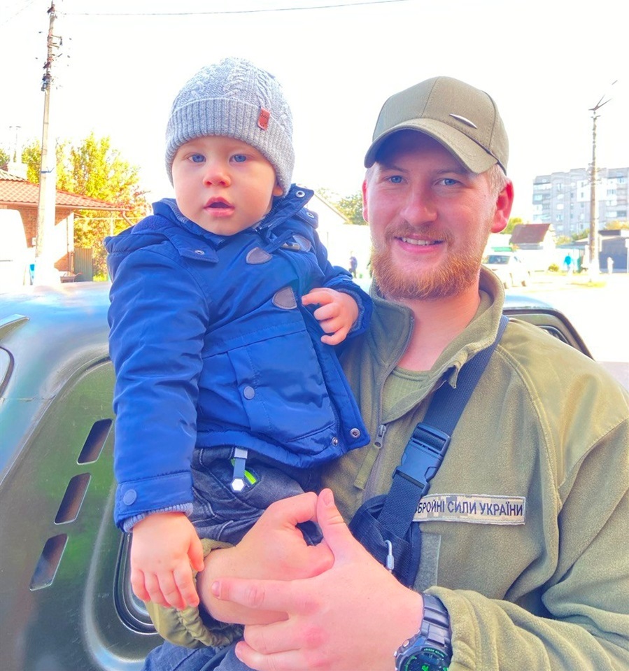 Історія Героя Максима Яроша