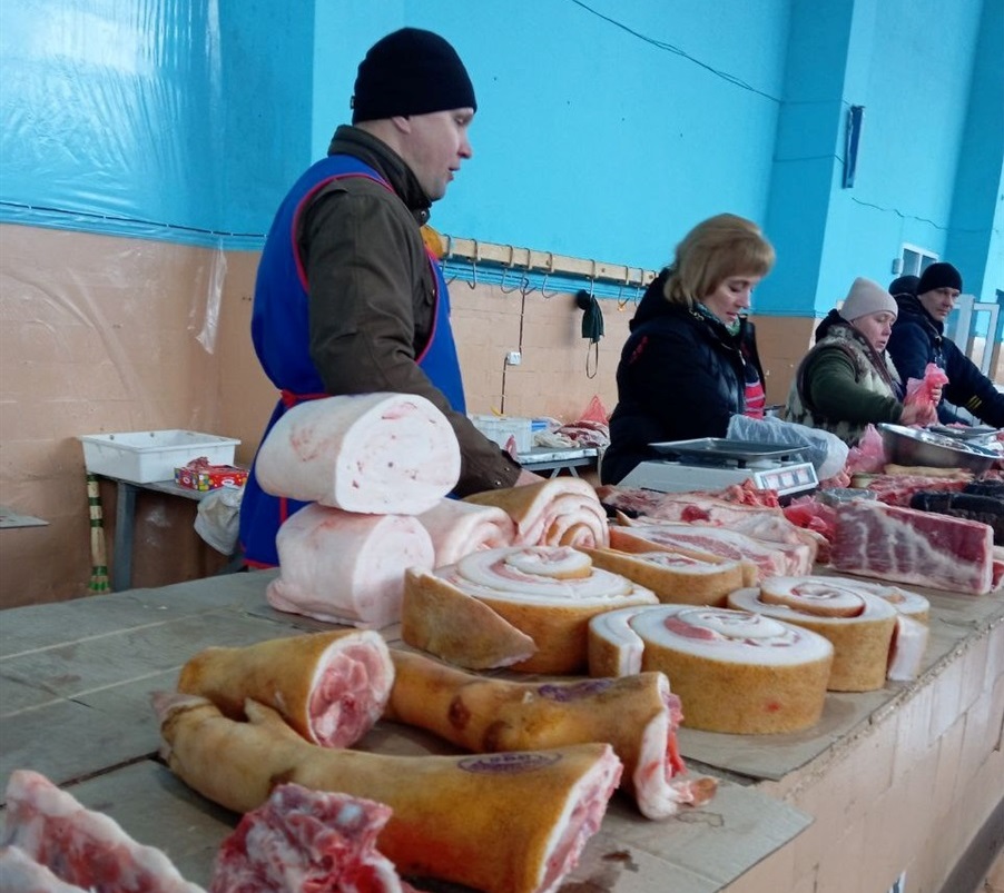 Сало "на соломці" особливо цінують покупці