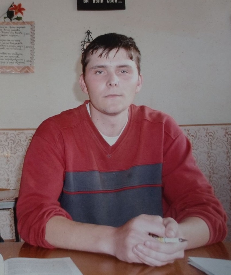 Степан Свищо. Шкільні роки.