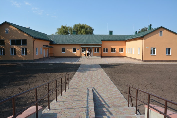Школа в Переяславському не зовсім готова прийняти дітей