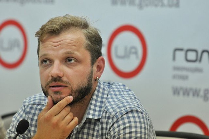 Ігор Воєвудський відомий за виступами в гурті "Авіатор"