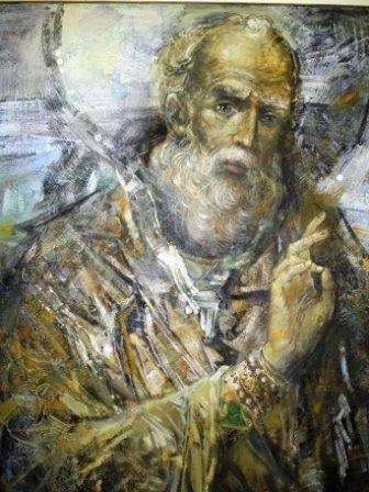 "Святий Миколай"