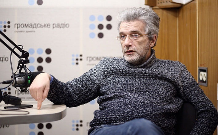 Куликов працює на "Громадському радіо"