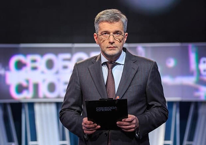 На "Свободі слова" працював 9 років