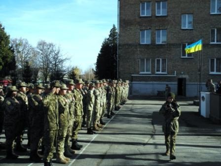 Перед початком змагань 