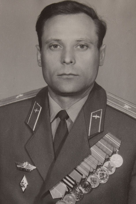 Олександр Захарченко. 1969 рік