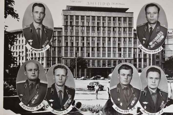 Із випускного альбому після КВІРТУ