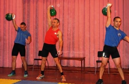 Змагання 