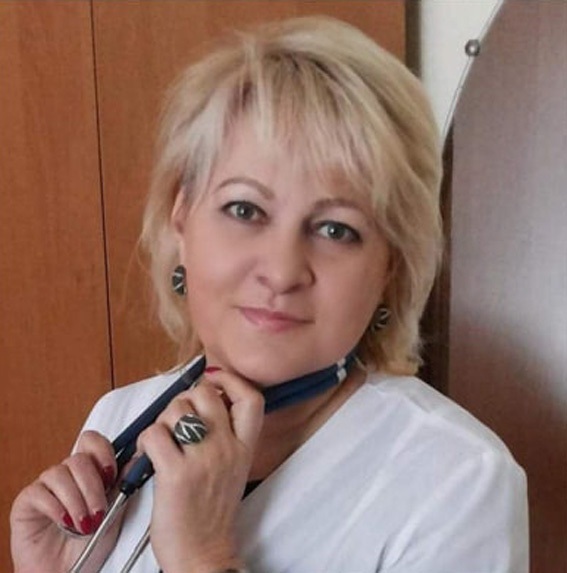 Ольга Рондзіста
