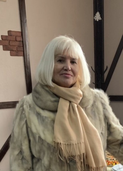 Раїса Голованова