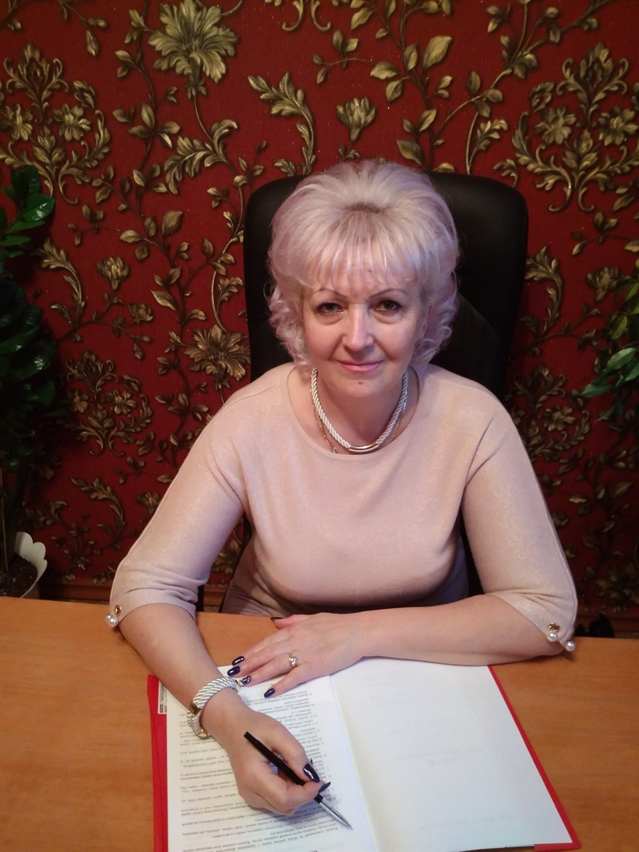 Любов Томенко