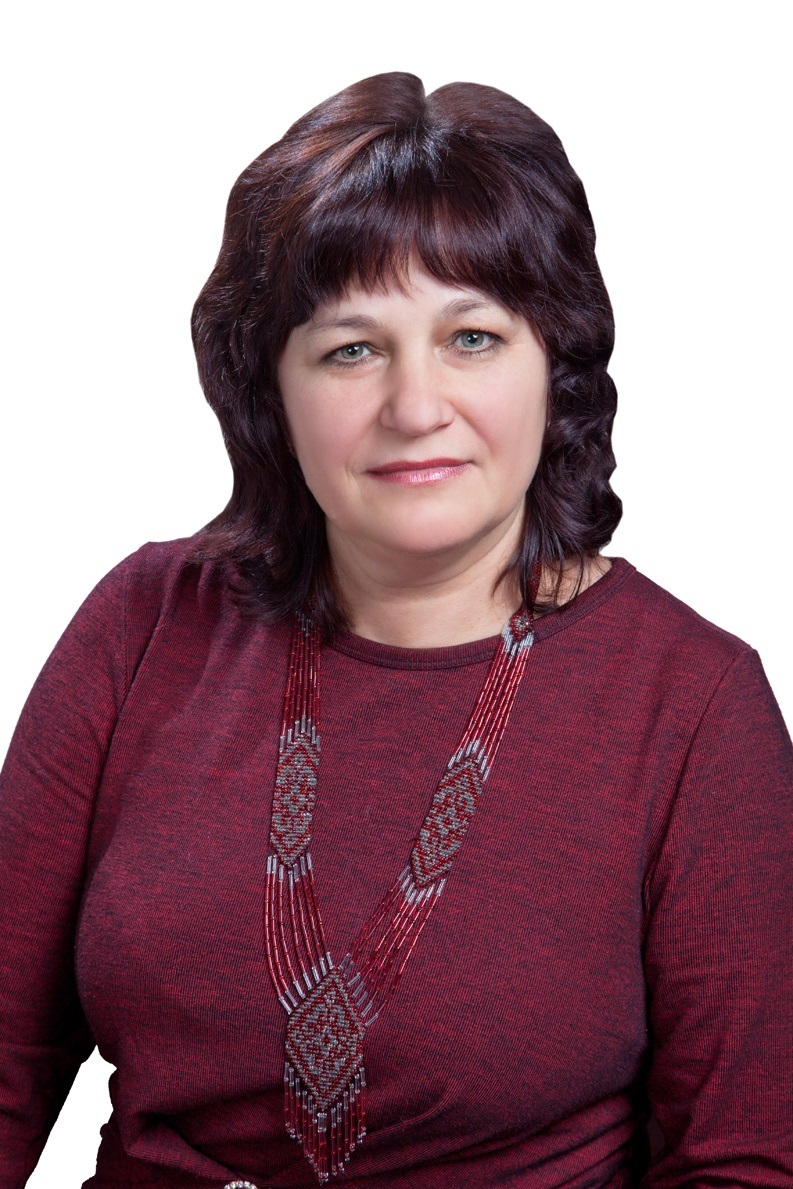 Марина Кравець