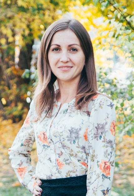 Катерина Степанчук