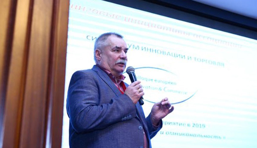 Томаш Мурас: "В Україні стрімко і успішно розвивається індустрія прямих продажів"