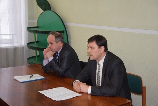 Петро Ярмоленко та Тарас Костін