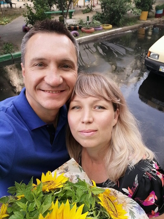 Олег та Олена Новікови