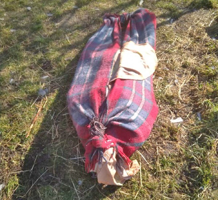 Тіло господаря виявили на горищі