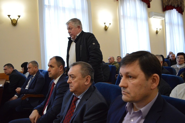 Олександр Голуб, голова ГО "Громадський контроль"