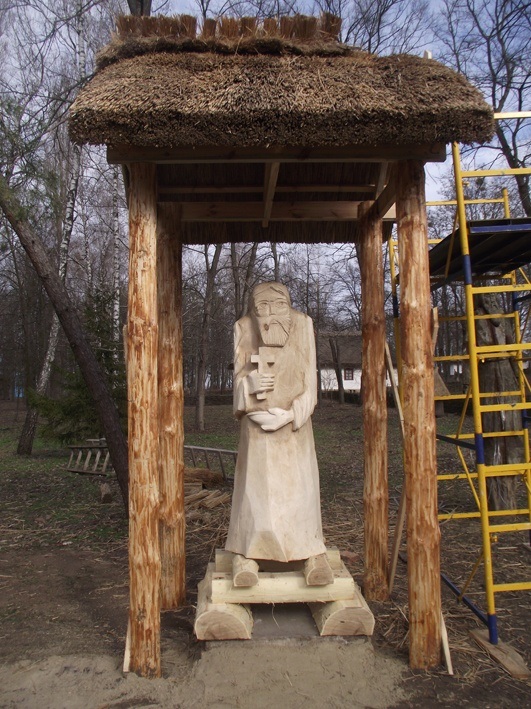 Новий Зосима – під накриттям