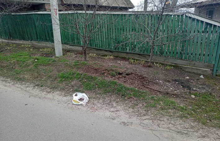 Максим ніс торт для мами