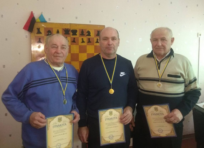 Призери чемпіонату