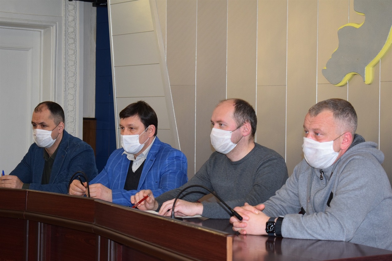 Під час засідання