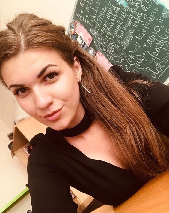Юлія Погуца: «Школа повністю перейшла на дистанційне навчання»
