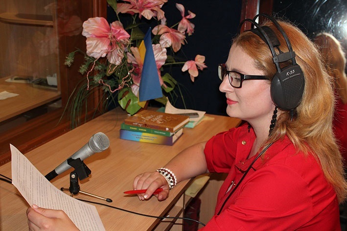 Іванна Данюк: «Я не сиджу годинами в інтернеті, щоб не піддаватися паніці»