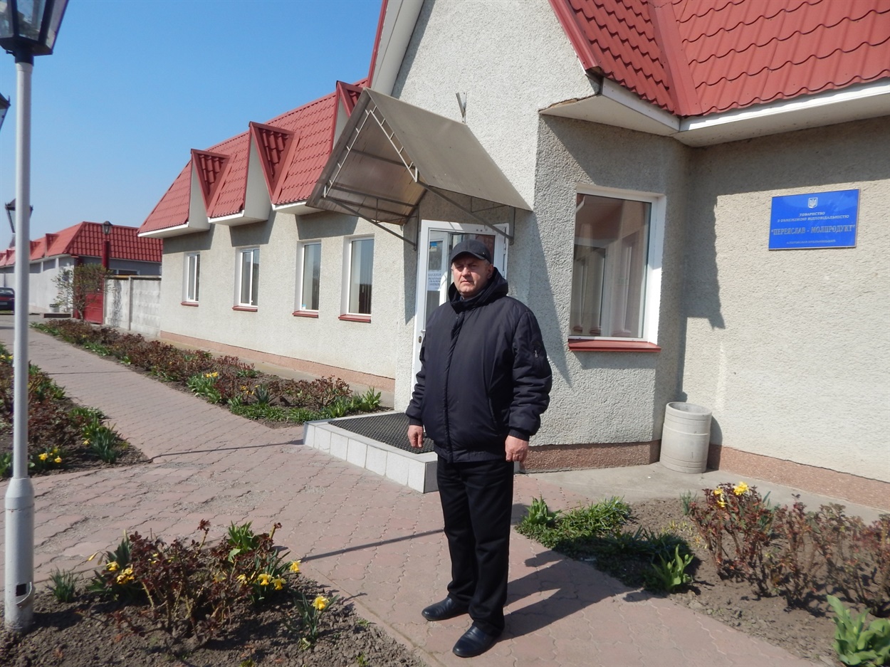 Василь Башмак: "В умовах карантину продовжуємо працювати в звичному режимі. При цьому ми дуже відповідально реагуємо на ситуацію, що виникла через поширення коронавірусу."