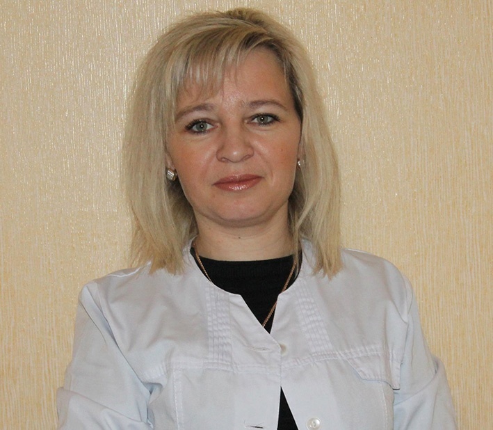 Наталія Царенок