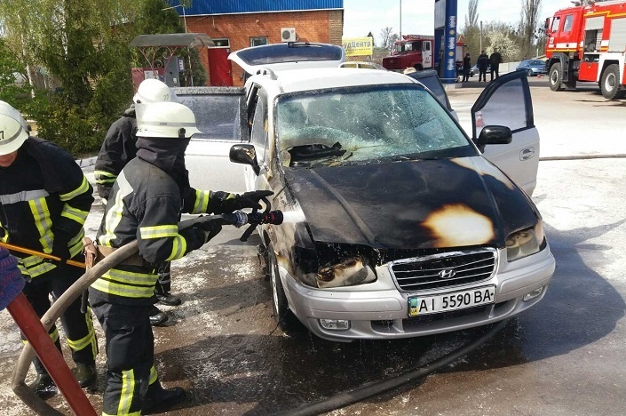 Ліквідація пожежі