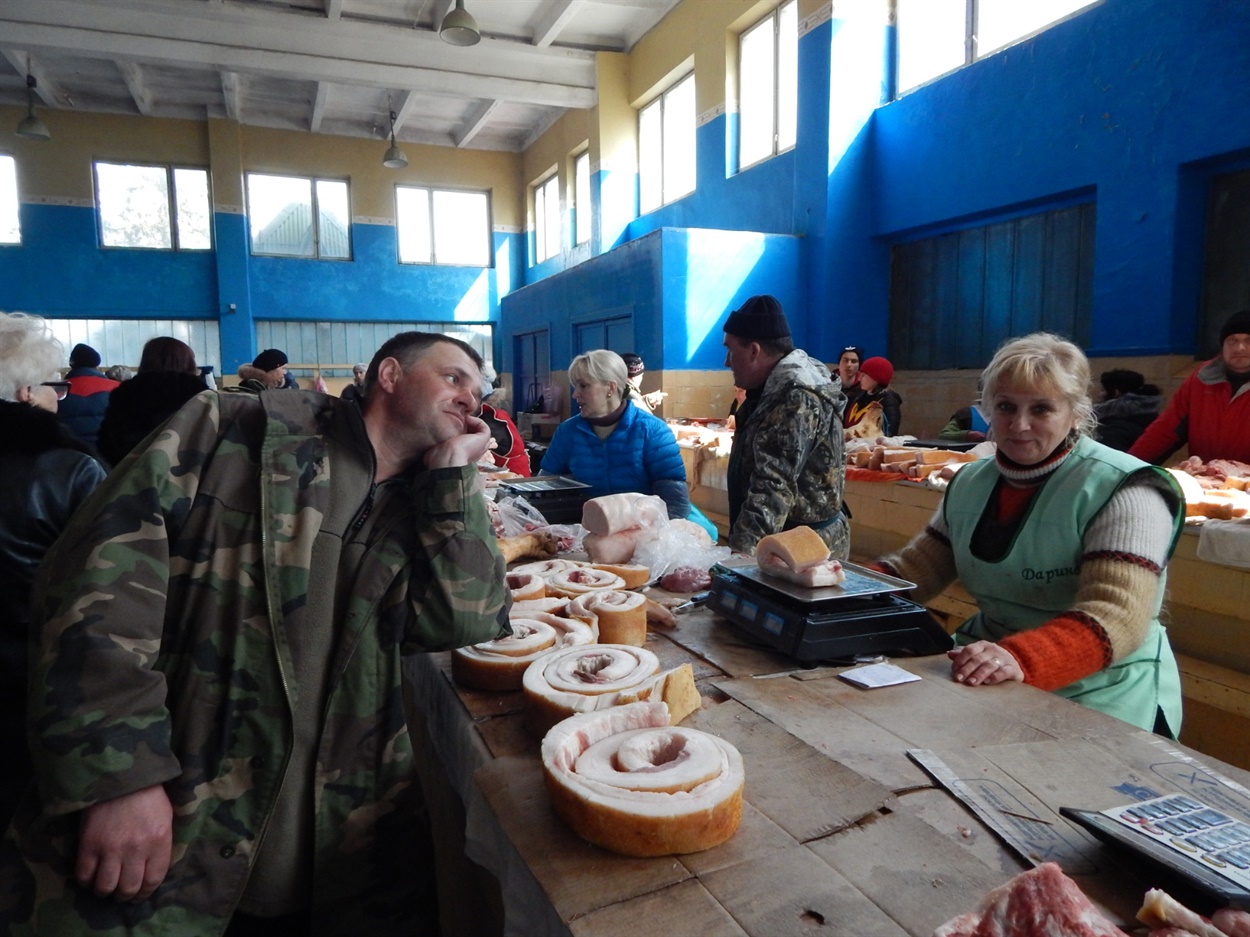 "Наталія Філімончук: "Ось мине карантин і "Даринок" знову запрацює"