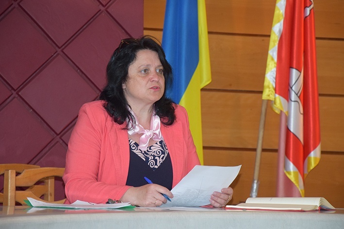 Валентина Губенко