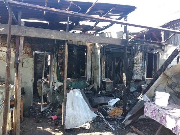 Житло потрібно повністю відбудовувати