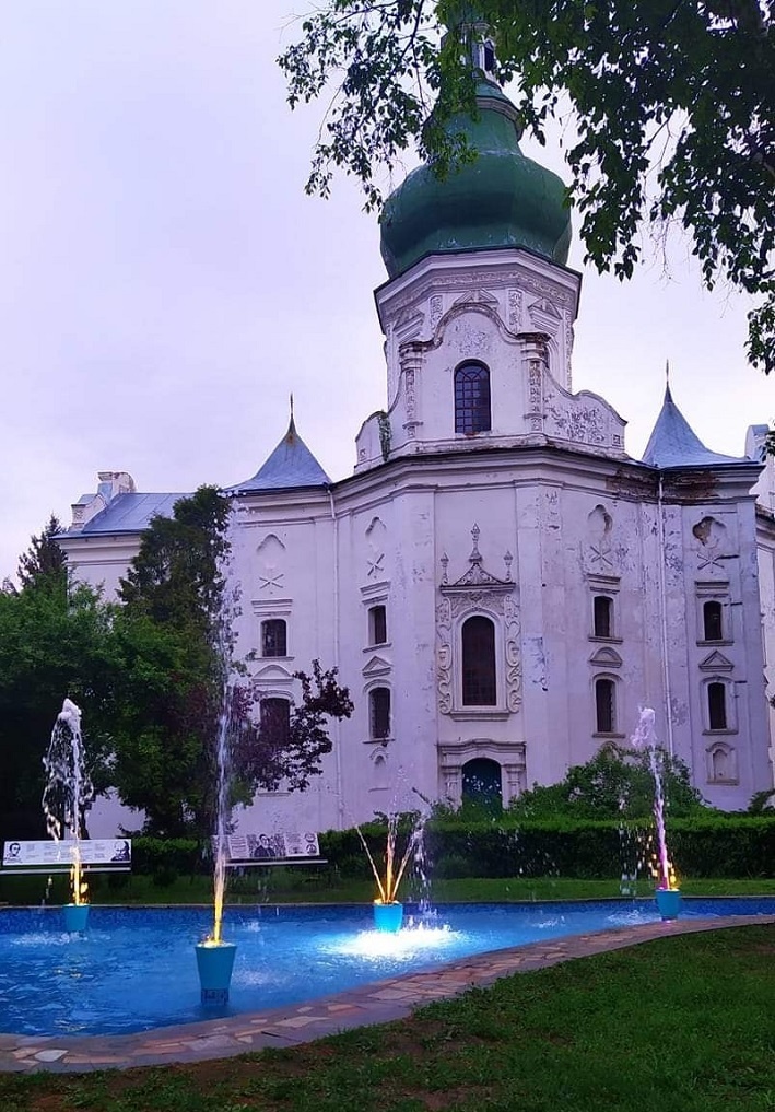 Міський сквер "Серце Переяслава"