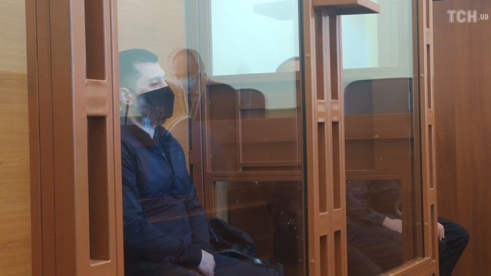 Підозрюваний Іван Приходько