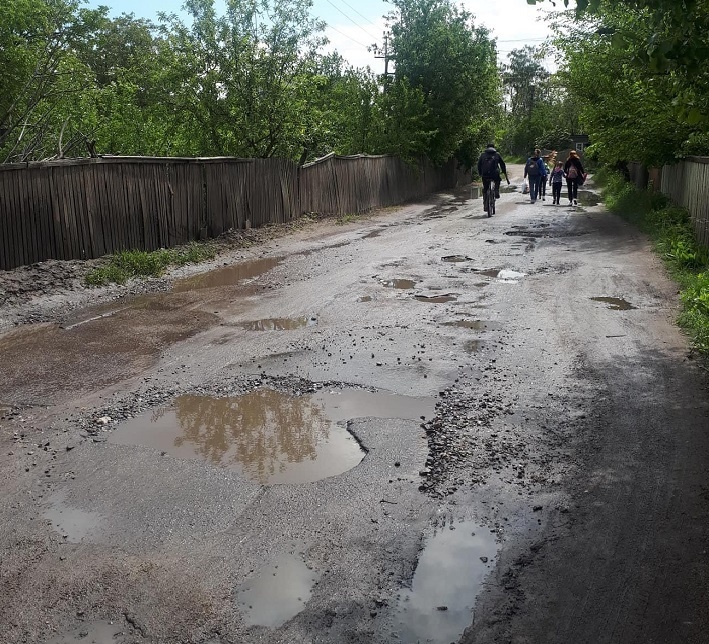 Вулиця Небесної сотні