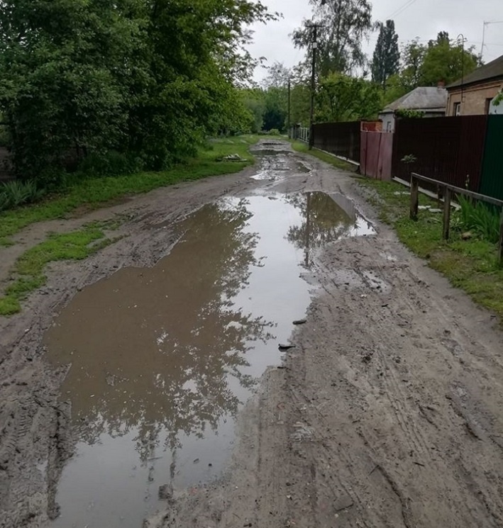 Вулиця Суворова