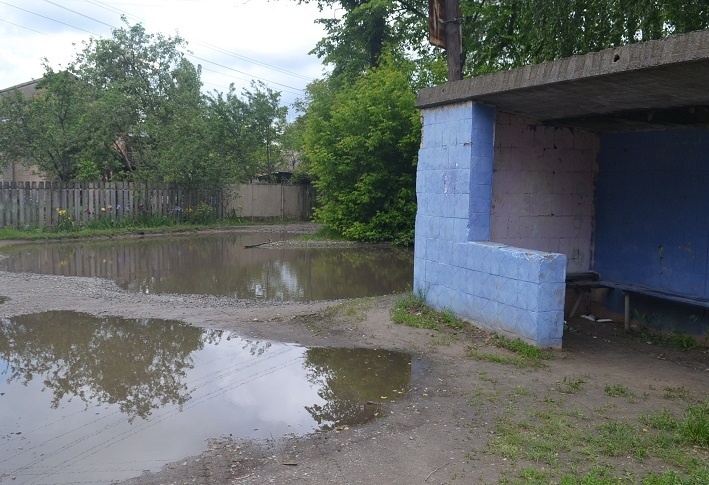 Вулиця Лагерна