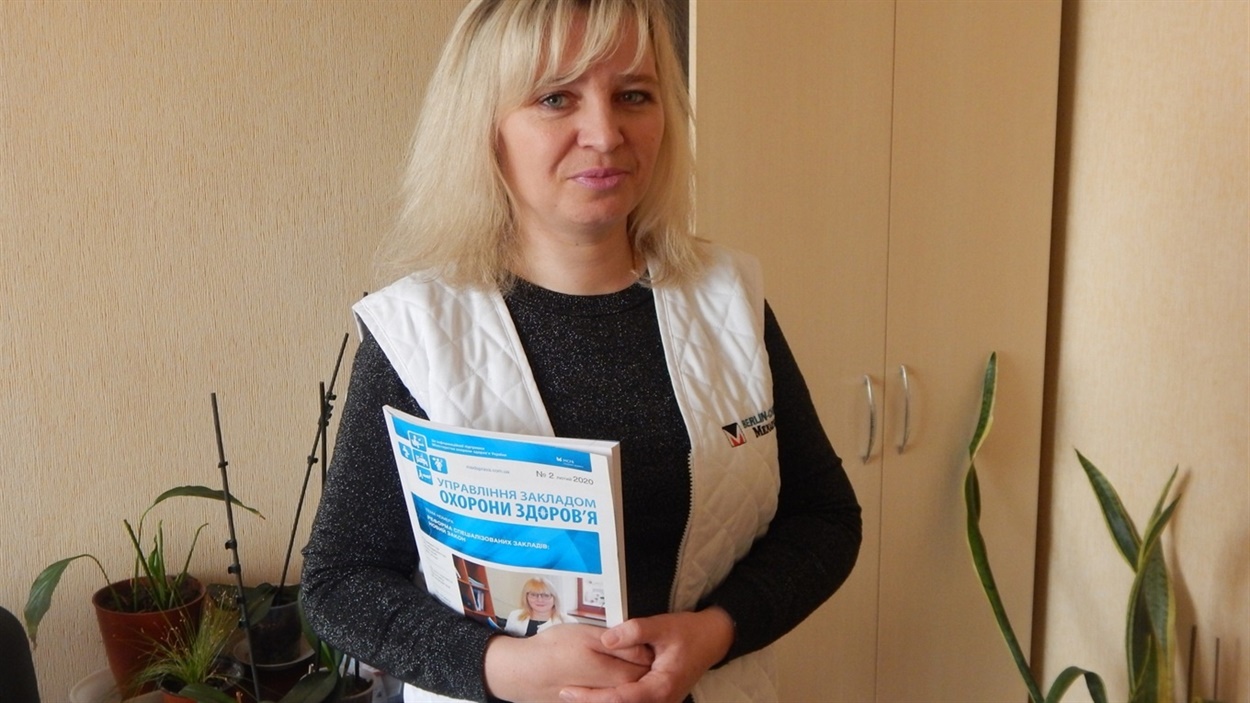 Наталія Царенок 