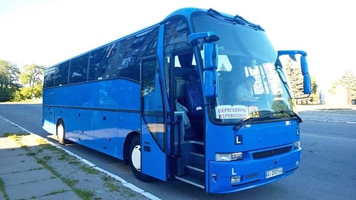 Для подорожі Україною на автобусі медичних довідок не потрібно