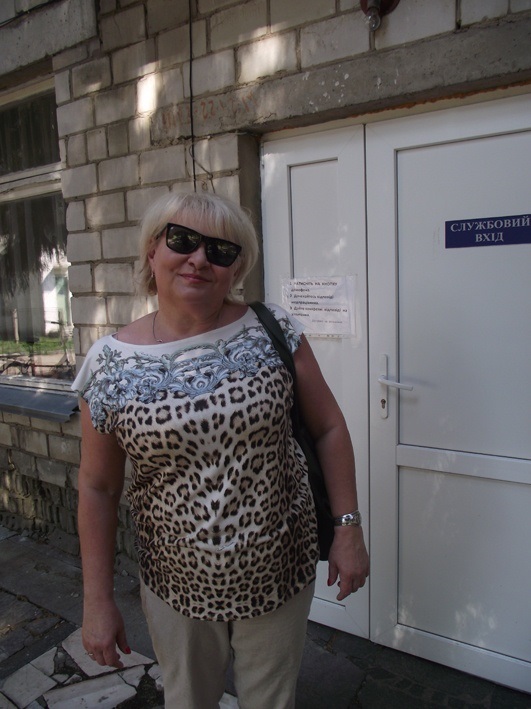 Ольга Рондзіста: "Роботу залишаю з думкою, що сюди потрібно через пів години подзвонити"
